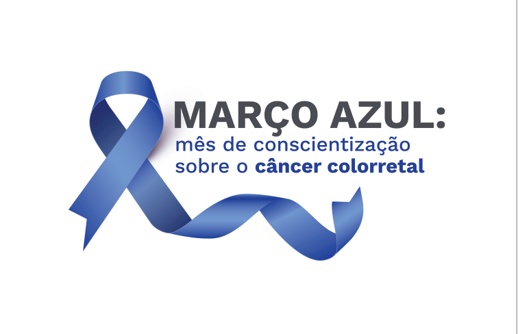 Março Azul Mês De Prevenção Ao Câncer Colorretal Act 4567