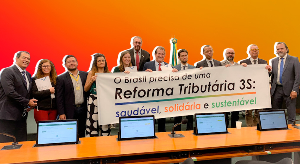 Manifesto Por Uma Reforma Tributária 3s Saudável Solidária E Sustentável Act 4739